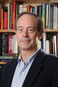 Clark R. McCauley portrait